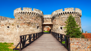 Kalemegdan fortress, Belgrade