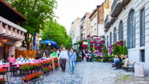 Skadarlija, Belgrade